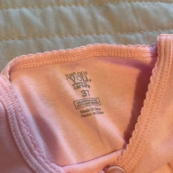 Girls size 3T bundle - dresses-pjs - zip up- skirt -top - Picture 3 of 16